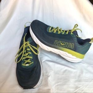 Hokas Mens Bondi 6 Size 11